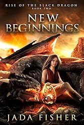 Amazon | New Beginnings (Rise of the Black Dragon Book 2) (English